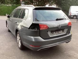 Volkswagen Golf Golf VII Variant (AUVV), Combi, 2013 / 2021 1.0 TSI 12V BlueMotion Technology picture 7