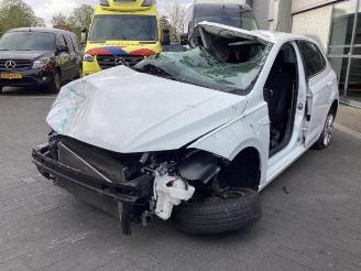 Autoverwertung Volkswagen Polo Polo VI (AW1), Hatchback 5-drs, 2017 1.0 TSI 12V 2018/1