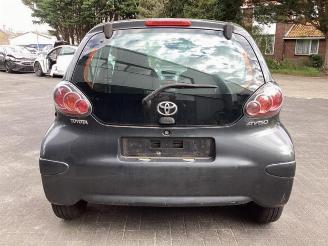 Toyota Aygo Aygo (B10), Hatchback, 2005 / 2014 1.0 12V VVT-i picture 6