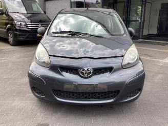 Toyota Aygo Aygo (B10), Hatchback, 2005 / 2014 1.0 12V VVT-i picture 2