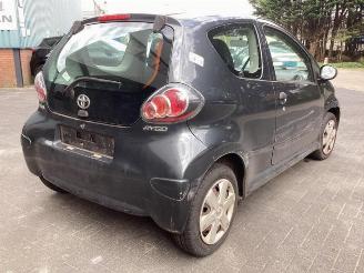 Toyota Aygo Aygo (B10), Hatchback, 2005 / 2014 1.0 12V VVT-i picture 5