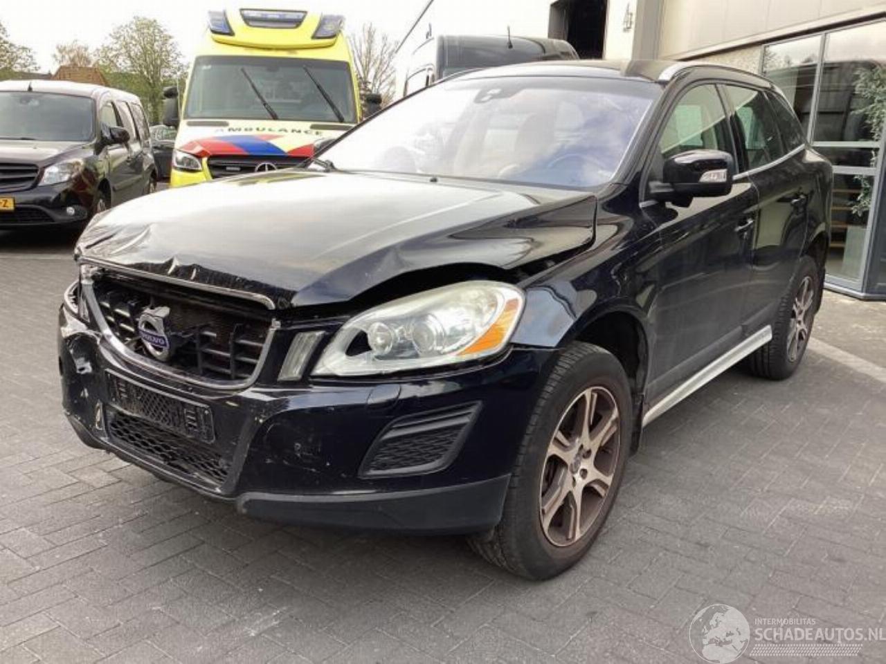 Volvo Xc-60 XC60 I (DZ), SUV, 2008 / 2017 2.0 T5 16V
