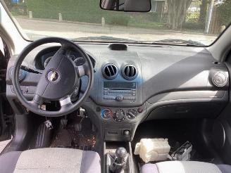 Chevrolet Aveo Aveo (250), Hatchback, 2008 / 2011 1.2 16V picture 9