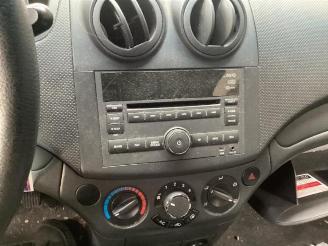 Chevrolet Aveo Aveo (250), Hatchback, 2008 / 2011 1.2 16V picture 12