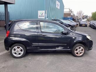 Chevrolet Aveo Aveo (250), Hatchback, 2008 / 2011 1.2 16V picture 4