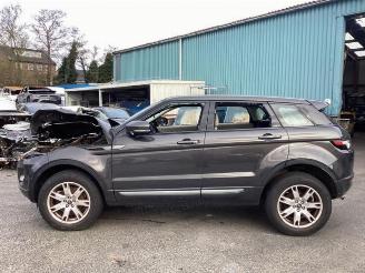 Land Rover Range Rover Evoque Range Rover Evoque (LVJ/LVS), SUV, 2011 / 2019 2.2 eD4 16V 5-drs. picture 8