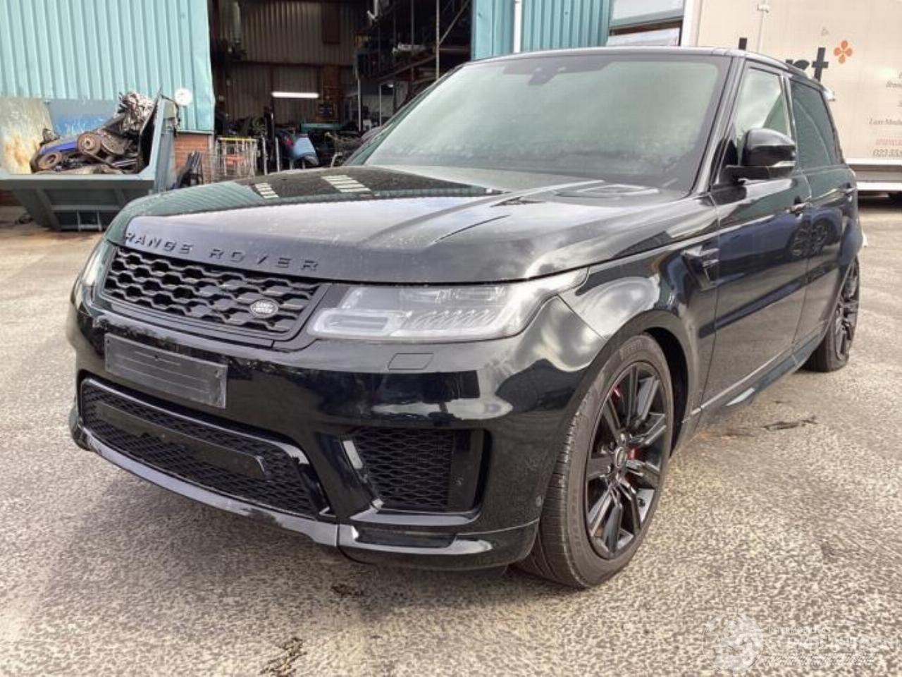 Land Rover Range Rover sport Range Rover Sport (LW), Terreinwagen, 2013 / 2022 2.0 16V P400e