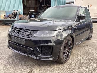 rozbiórka samochody osobowe Land Rover Range Rover sport Range Rover Sport (LW), Terreinwagen, 2013 / 2022 2.0 16V P400e 2021/2