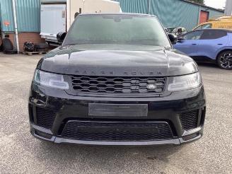 Land Rover Range Rover sport Range Rover Sport (LW), Terreinwagen, 2013 / 2022 2.0 16V P400e picture 2