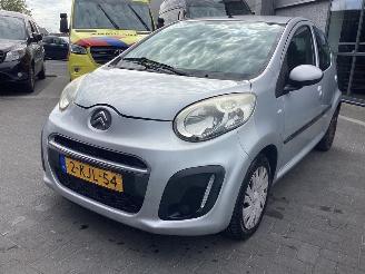 uszkodzony samochody osobowe Citroën C1  2012/9