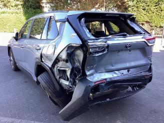 Toyota Rav-4 RAV4 (A5), Terreinwagen, 2018 2.5 Hybrid 16V AWD picture 7