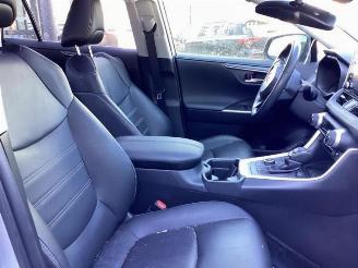 Toyota Rav-4 RAV4 (A5), Terreinwagen, 2018 2.5 Hybrid 16V AWD picture 10