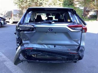 Toyota Rav-4 RAV4 (A5), Terreinwagen, 2018 2.5 Hybrid 16V AWD picture 6