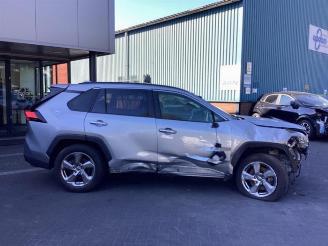 Toyota Rav-4 RAV4 (A5), Terreinwagen, 2018 2.5 Hybrid 16V AWD picture 4