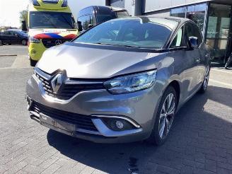 Uttjänta bilar auto Renault Scenic Scenic IV (RFAJ), MPV, 2016 / 2022 1.2 TCE 130 16V 2017/6