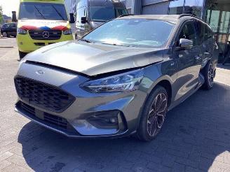 Sloopauto Ford Focus Focus 4 Wagon, Combi, 2018 / 2025 1.0 Ti-VCT EcoBoost 12V 125 2019/9