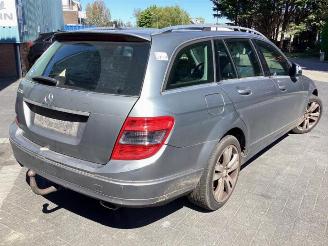 Mercedes C-klasse C Estate (S204), Combi, 2007 / 2014 2.5 C-230 V6 24V picture 5