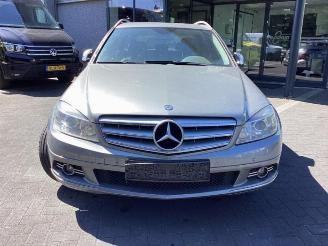 Mercedes C-klasse C Estate (S204), Combi, 2007 / 2014 2.5 C-230 V6 24V picture 2