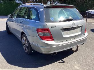 Mercedes C-klasse C Estate (S204), Combi, 2007 / 2014 2.5 C-230 V6 24V picture 7