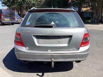 Mercedes C-klasse C Estate (S204), Combi, 2007 / 2014 2.5 C-230 V6 24V picture 6