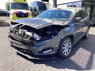 Uttjänta bilar auto Ford Focus Focus 3 Wagon, Combi, 2010 / 2020 2.0 TDCi 16V 150 2016/1