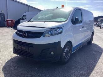 Uttjänta bilar auto Opel Vivaro Vivaro, Van, 2019 1.5 CDTI 102 2023/6