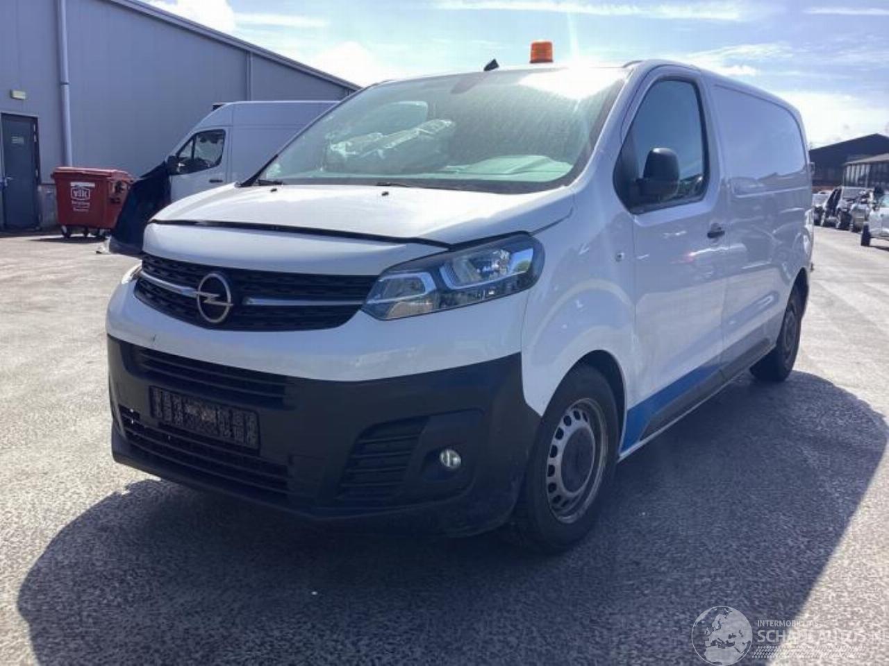 Opel Vivaro Vivaro, Van, 2019 1.5 CDTI 102