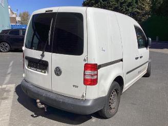 Volkswagen Caddy Caddy III (2KA,2KH,2CA,2CH), Van, 2004 / 2015 1.6 TDI 16V picture 5