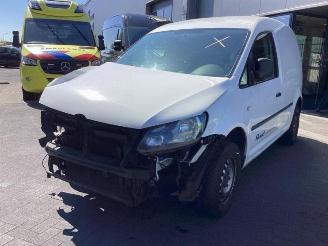 Autoverwertung Volkswagen Caddy Caddy III (2KA,2KH,2CA,2CH), Van, 2004 / 2015 1.6 TDI 16V 2014/7