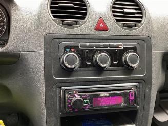 Volkswagen Caddy Caddy III (2KA,2KH,2CA,2CH), Van, 2004 / 2015 1.6 TDI 16V picture 12