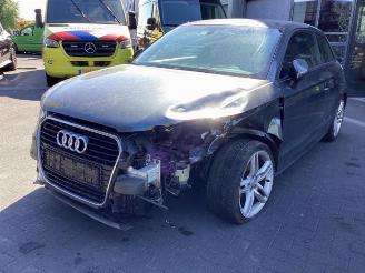 rozbiórka samochody osobowe Audi A1 A1 (8X1/8XK), Hatchback 3-drs, 2010 / 2018 1.2 TFSI 2012/7