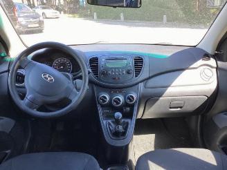 Hyundai I-10 i10 (F5), Hatchback, 2007 / 2013 1.0i 12V picture 9