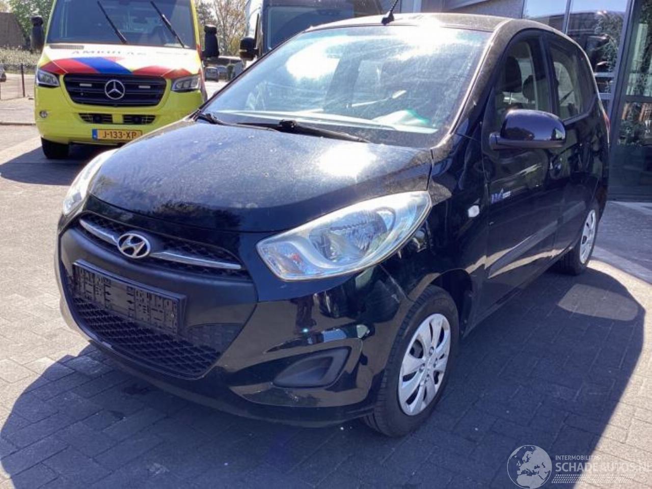 Hyundai I-10 i10 (F5), Hatchback, 2007 / 2013 1.0i 12V