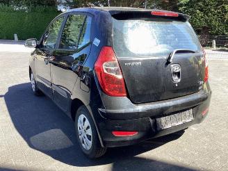 Hyundai I-10 i10 (F5), Hatchback, 2007 / 2013 1.0i 12V picture 7