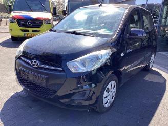 Salvage car Hyundai I-10 i10 (F5), Hatchback, 2007 / 2013 1.0i 12V 2013/3