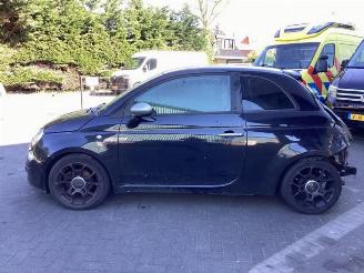 Fiat 500 500 (312), Hatchback, 2007 0.9 TwinAir 85 picture 8