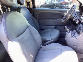 Fiat 500 500 (312), Hatchback, 2007 0.9 TwinAir 85 picture 10