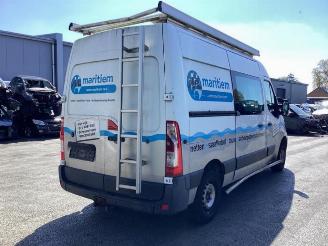 Opel Movano Movano, Van, 2010 / 2021 2.3 CDTi Biturbo 16V RWD picture 5