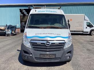 Opel Movano Movano, Van, 2010 / 2021 2.3 CDTi Biturbo 16V RWD picture 2