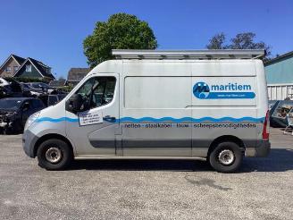 Opel Movano Movano, Van, 2010 / 2021 2.3 CDTi Biturbo 16V RWD picture 8