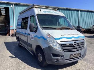 Opel Movano Movano, Van, 2010 / 2021 2.3 CDTi Biturbo 16V RWD picture 3