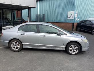 Honda Civic Civic (FA/FD), Sedan, 2005 / 2012 1.3 Hybrid picture 4