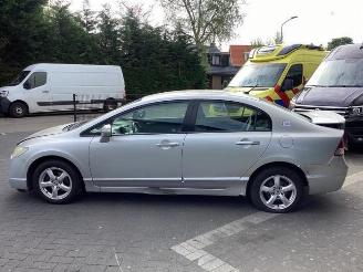 Honda Civic Civic (FA/FD), Sedan, 2005 / 2012 1.3 Hybrid picture 8