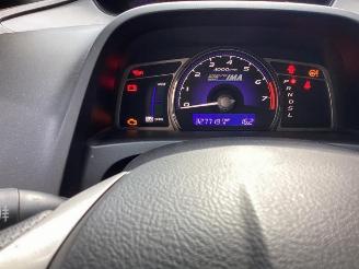 Honda Civic Civic (FA/FD), Sedan, 2005 / 2012 1.3 Hybrid picture 13