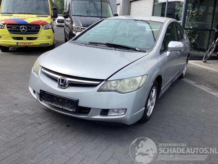 Honda Civic Civic (FA/FD), Sedan, 2005 / 2012 1.3 Hybrid