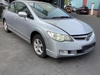 Honda Civic Civic (FA/FD), Sedan, 2005 / 2012 1.3 Hybrid picture 3