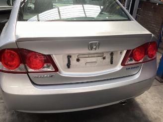 Honda Civic Civic (FA/FD), Sedan, 2005 / 2012 1.3 Hybrid picture 11