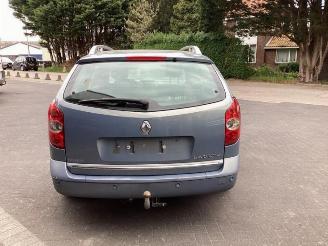 Renault Laguna Laguna II Grandtour (KG), Combi 5-drs, 2000 / 2007 2.0 16V picture 6