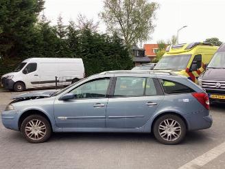 Renault Laguna Laguna II Grandtour (KG), Combi 5-drs, 2000 / 2007 2.0 16V picture 8
