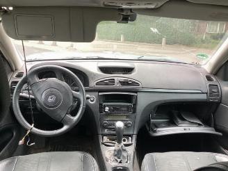 Renault Laguna Laguna II Grandtour (KG), Combi 5-drs, 2000 / 2007 2.0 16V picture 9